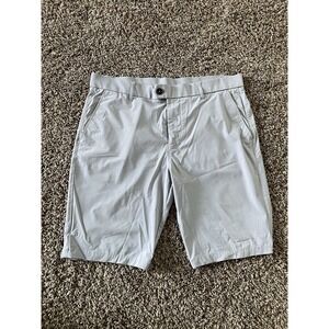 Greyson Montauk Golf Shorts Men's size 36 Light Lavender 10" Inseam